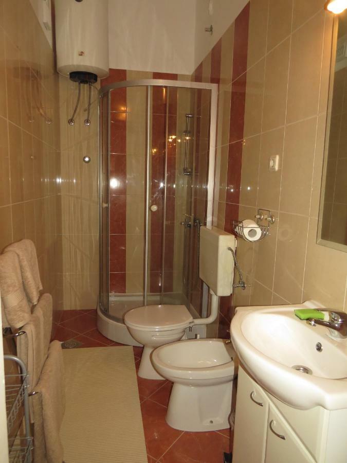 Apartment Stoja Pula Zewnętrze zdjęcie