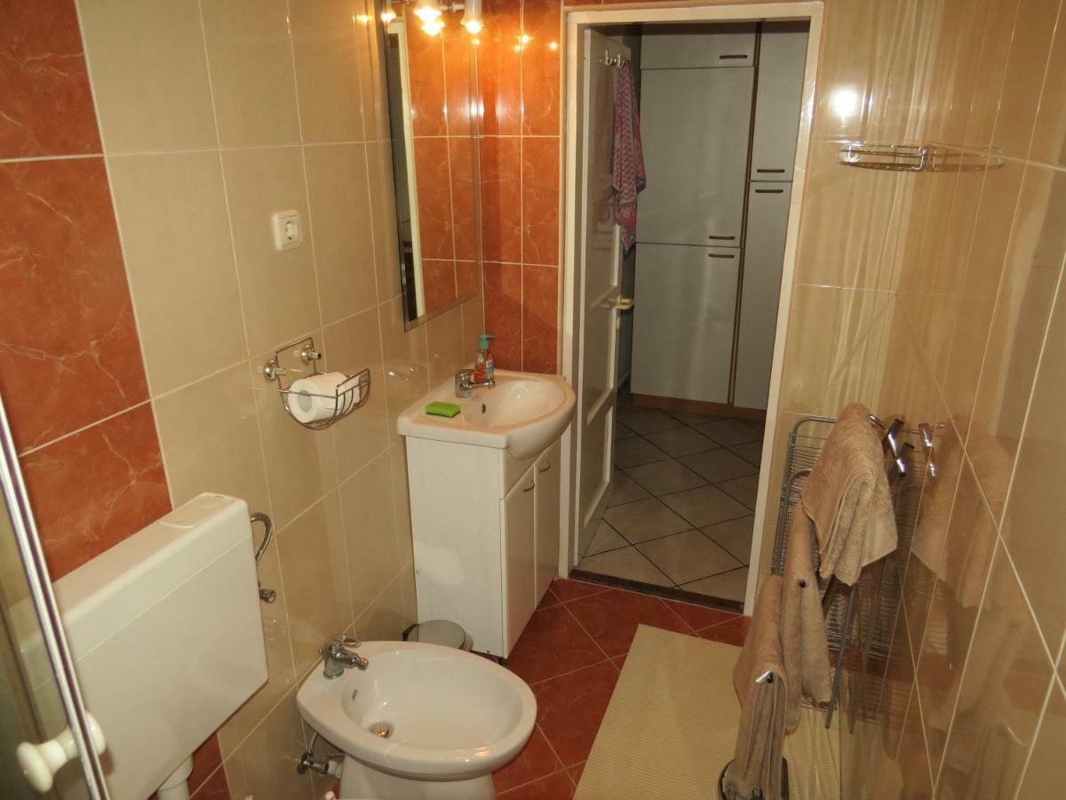 Apartment Stoja Pula Zewnętrze zdjęcie
