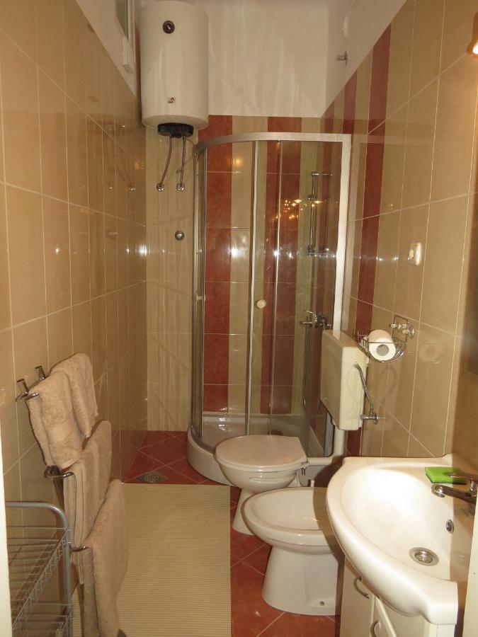 Apartment Stoja Pula Zewnętrze zdjęcie
